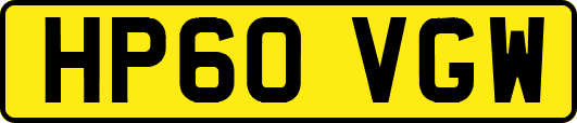 HP60VGW