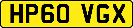 HP60VGX