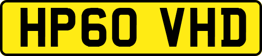 HP60VHD