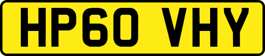 HP60VHY