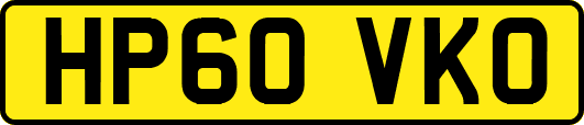 HP60VKO