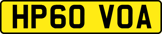 HP60VOA