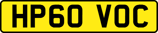 HP60VOC