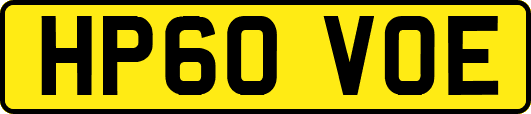 HP60VOE