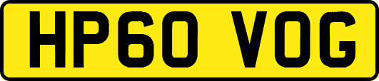 HP60VOG