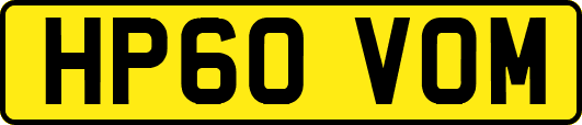 HP60VOM