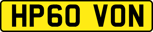 HP60VON