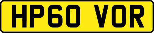 HP60VOR