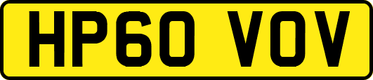 HP60VOV
