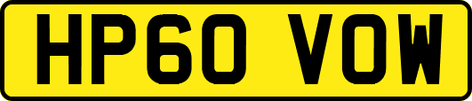 HP60VOW