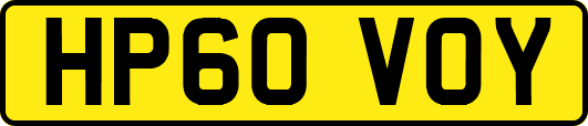 HP60VOY