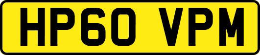 HP60VPM