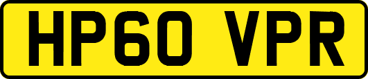 HP60VPR