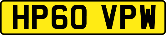 HP60VPW