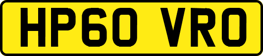 HP60VRO