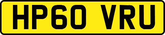 HP60VRU