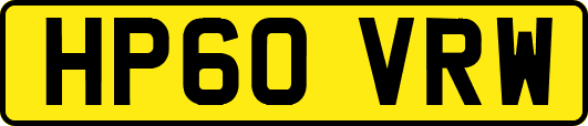 HP60VRW