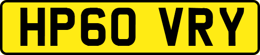 HP60VRY