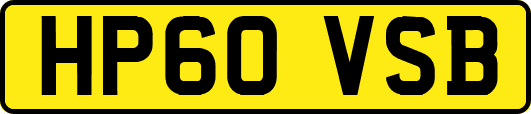 HP60VSB