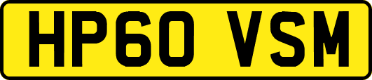 HP60VSM