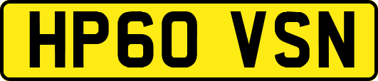 HP60VSN
