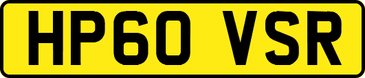 HP60VSR