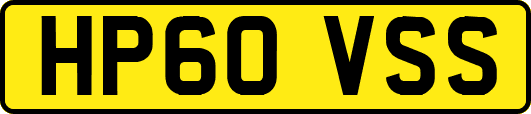 HP60VSS