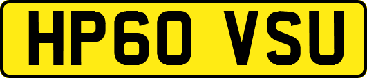 HP60VSU