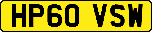 HP60VSW