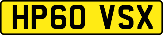 HP60VSX