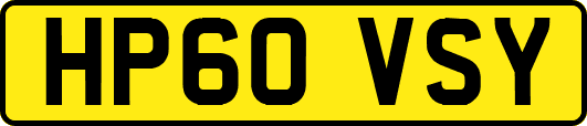 HP60VSY