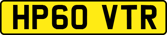 HP60VTR