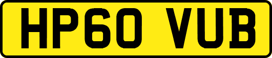 HP60VUB
