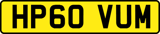 HP60VUM