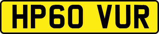 HP60VUR