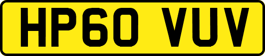 HP60VUV