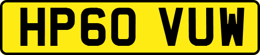 HP60VUW