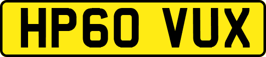 HP60VUX