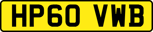 HP60VWB
