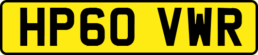 HP60VWR