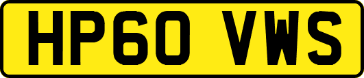 HP60VWS