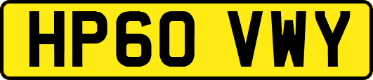 HP60VWY