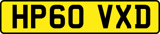 HP60VXD