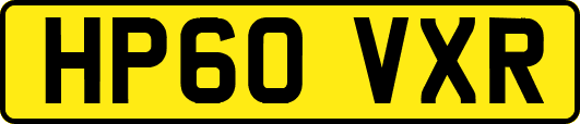 HP60VXR