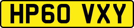 HP60VXY