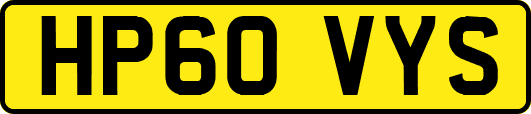 HP60VYS