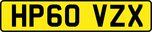 HP60VZX