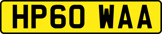 HP60WAA