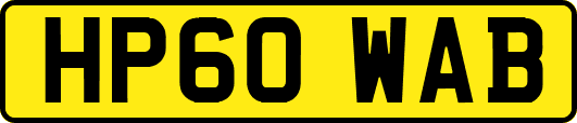 HP60WAB
