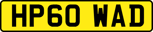 HP60WAD
